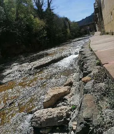 Le Valhalla, Studio Au Pied Des Thermes *