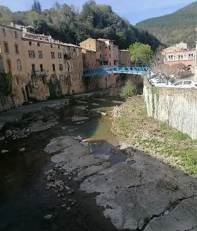 Le Valhalla, Studio Au Pied Des Thermes Rennes-les-Bains