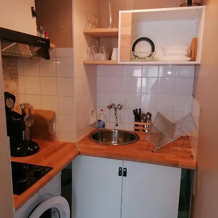 Le Valhalla, Studio Au Pied Des Thermes * Rennes-les-Bains